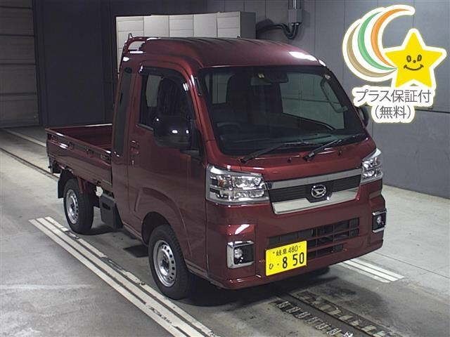 60072 DAIHATSU HIJET TRUCK S510P 2023 г. (JU Gifu)